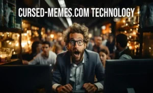 Cursed-Memes.com Business-Dark Humor's Digital Success