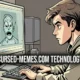 Cursed-Memes.com Business-Dark Humor's Digital Success