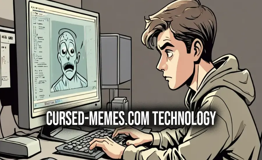 Cursed-Memes.com Business-Dark Humor's Digital Success