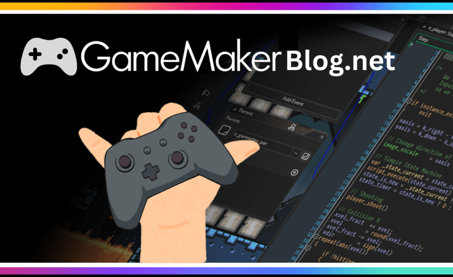 Https// GameMakerBlog.Net - Everything You Need to Know