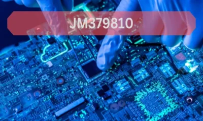 JM379810-The Versatile Component Revolutionizing Modern Technology