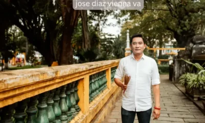 Jose Diaz Vienna VA: A Pillar of the Vienna, VA Community