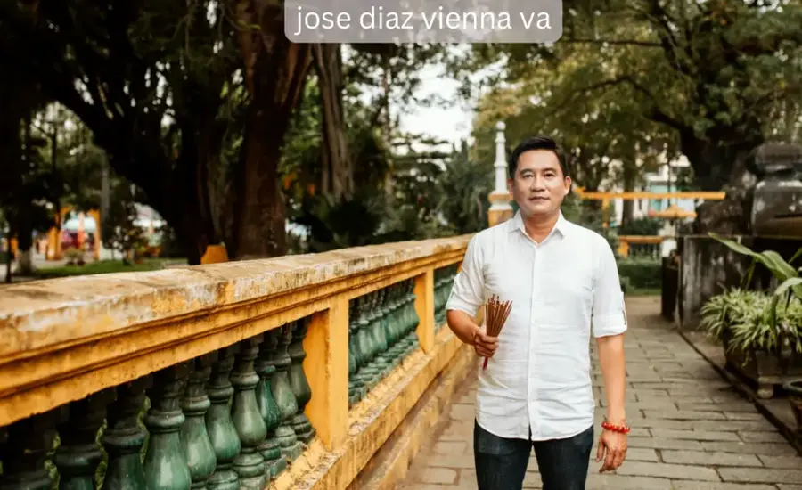 Jose Diaz Vienna VA: A Pillar of the Vienna, VA Community