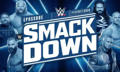 Relive WWE SmackDown Episode 1488 Biggest Moments