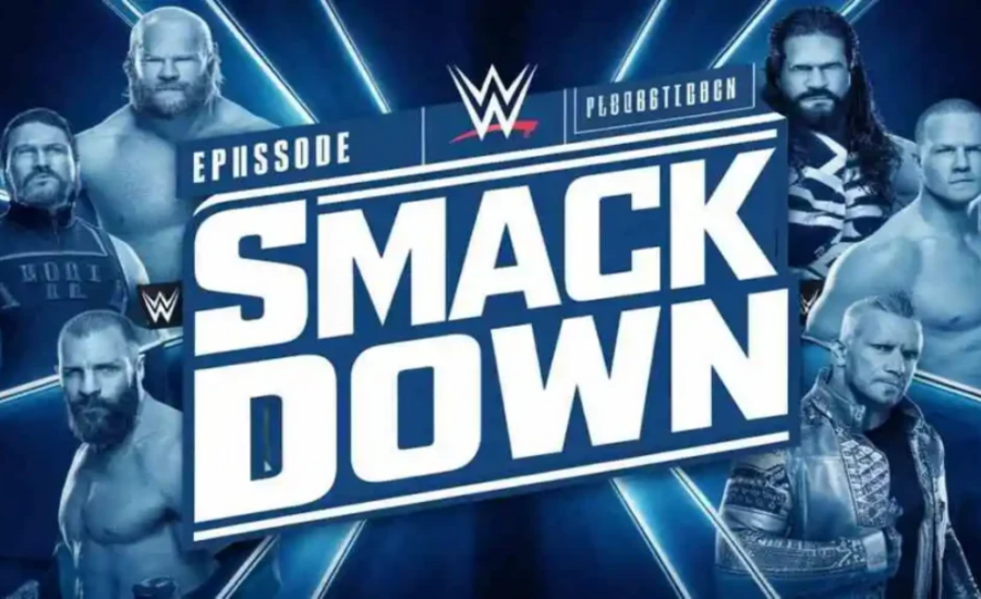 Relive WWE SmackDown Episode 1488 Biggest Moments