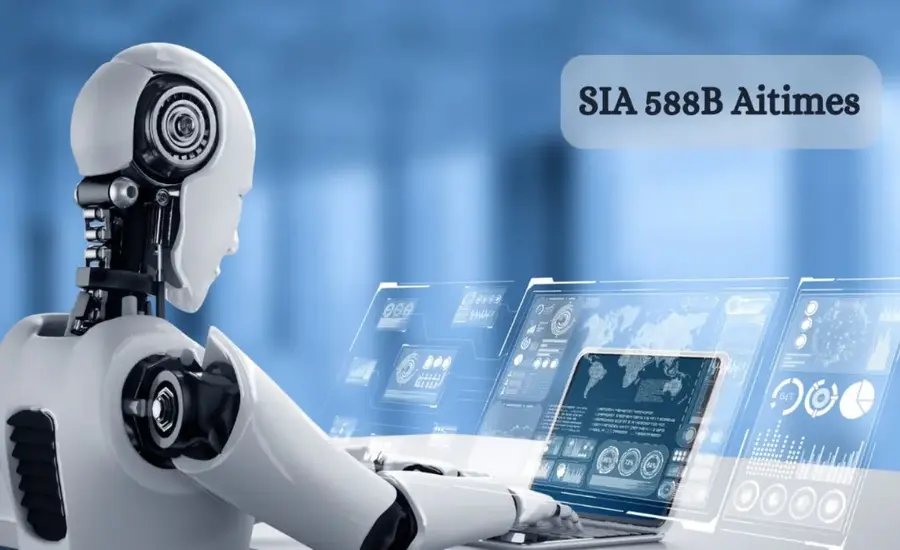 Sia 588B AITimes Innovations in Artificial Intelligence