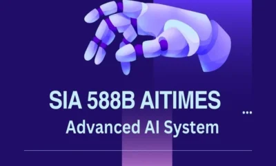 Sia 588B AITimes Innovations in Artificial Intelligence