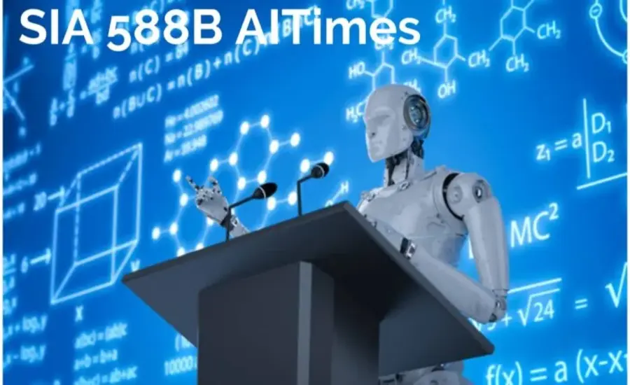 Sia 588B AITimes Innovations in Artificial Intelligence