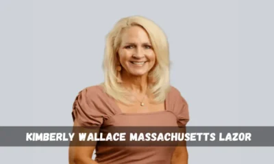 The Remarkable Journey of Kimberly Wallace Massachusetts Lazor