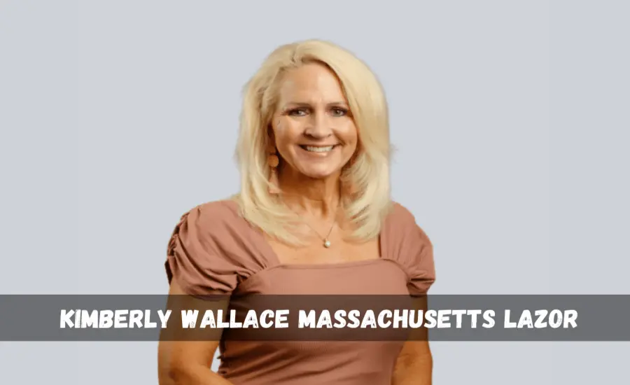 The Remarkable Journey of Kimberly Wallace Massachusetts Lazor