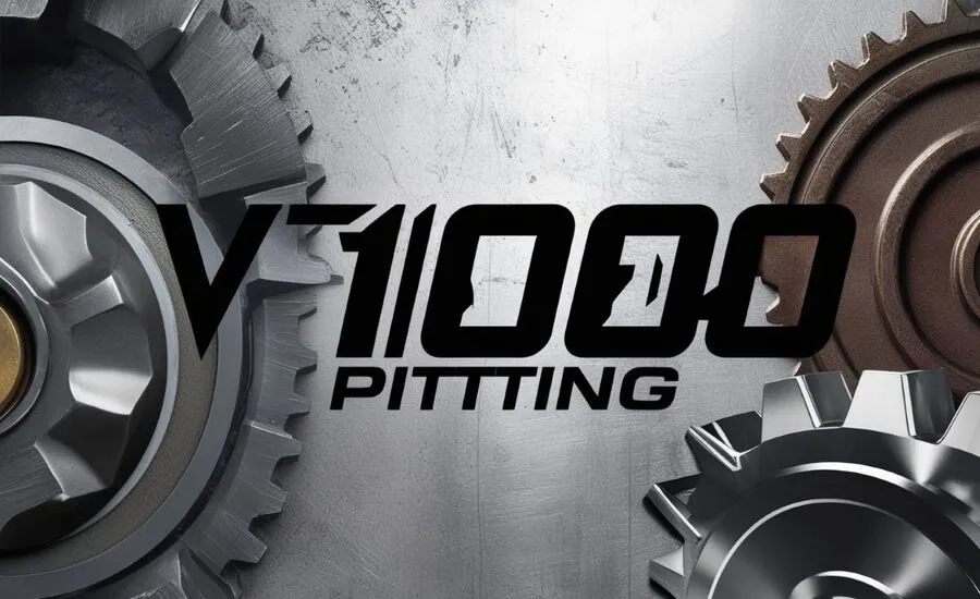 VT1000 Pitting Photo Examples, Causes, and How to Spot It