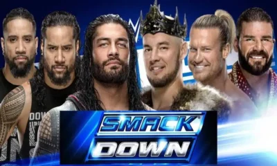 WWE Smackdown Episode 1491 Highlights & Analysis