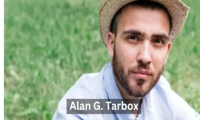 Who is Alan G. Tarbox Complete Biography