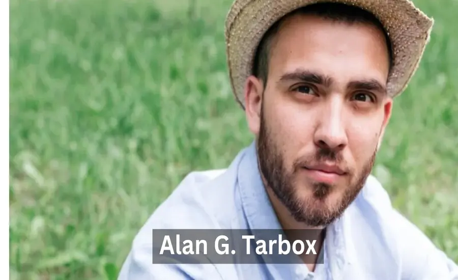 Who is Alan G. Tarbox Complete Biography