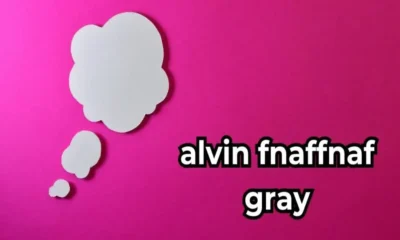 Alvin Fnaffnaf Gray A Unique Symbol in the FNAF Community