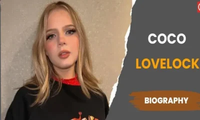 Coco Lovelock Bio, Age, Career, Net Worth, Height, Education, Boyfriend & More