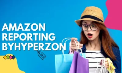 Comprehensive Guide to Amazon Reporting by Hyperzon