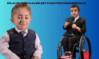 Do Alec and Kaleb Get Paid for Commercials