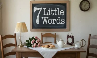 Drudgery 7 Little Words-The Puzzle and Its Charm