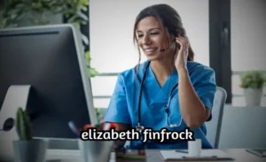 Elizabeth Finfrock Pioneering Corporate Health and Wellness