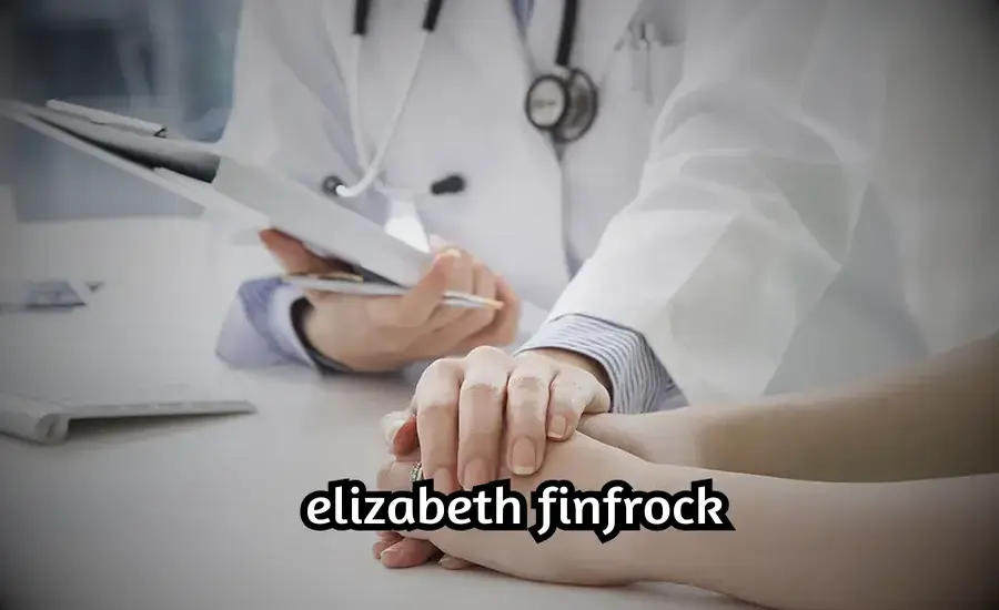 Elizabeth Finfrock Pioneering Corporate Health and Wellness