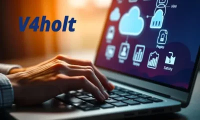 Exploring V4Holt-The Future of Innovation in Technology