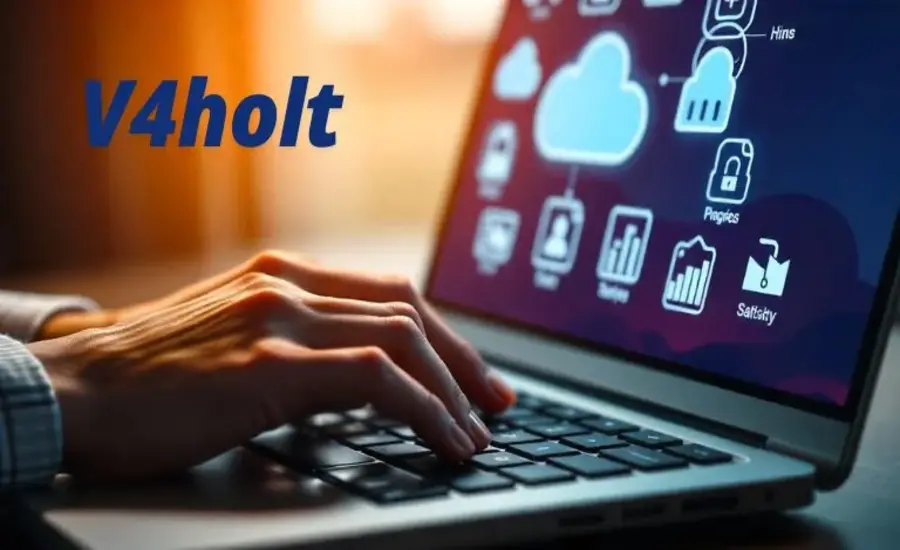 Exploring V4Holt-The Future of Innovation in Technology