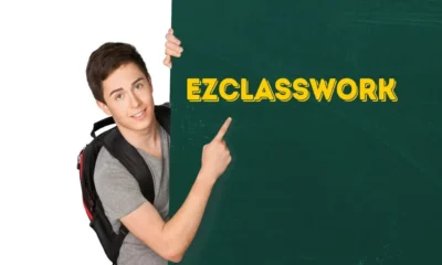 EzClasswork Education Enhanced Revolutionary Interactivity