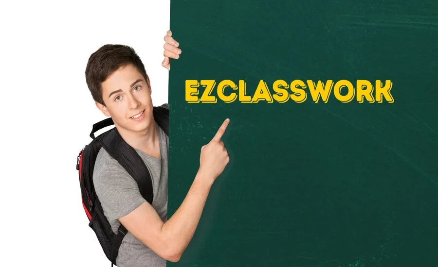 EzClasswork Education Enhanced Revolutionary Interactivity