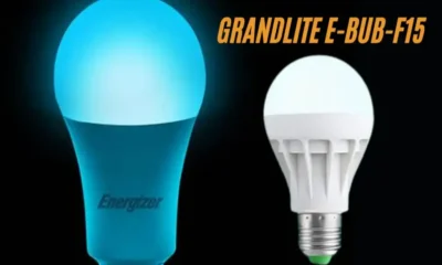 Grandlite E-BUB-F15 T8-The Ultimate LED Solution