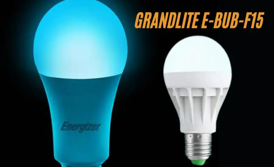 Grandlite E-BUB-F15 T8-The Ultimate LED Solution