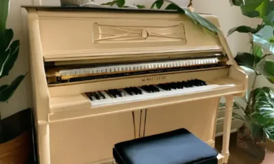 How to Rent a Wurlitzer Piano in Athens, GA