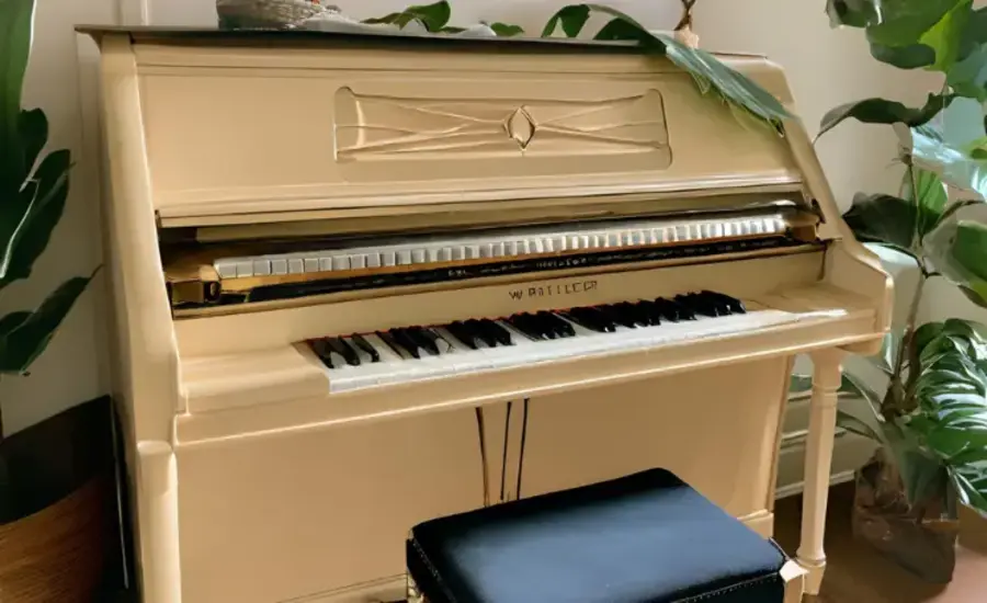 How to Rent a Wurlitzer Piano in Athens, GA