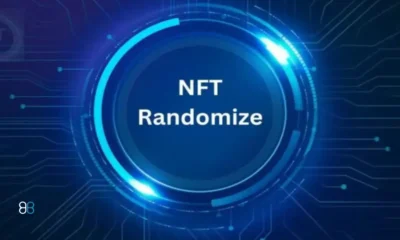 NFTRandomize NFT Art Meets Randomization