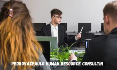 PedroVazPaulo Human Resource Consulting