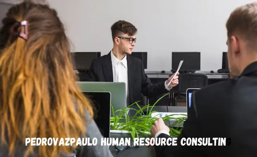 PedroVazPaulo Human Resource Consulting