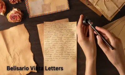 The Significance of Belisario Vinta Letters in Understanding Our History