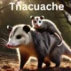 Tñacuache-The Iconic Marsupial of the Americas