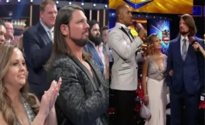 Who is Wendy Etris-All About A.J. Styles' Wife