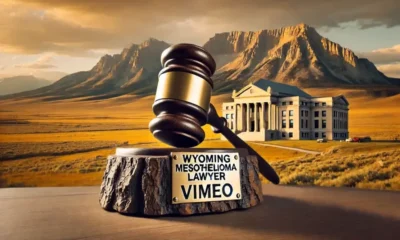 Wyoming Mesothelioma Lawyer Vimeo, Litigation & More