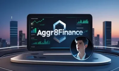 A Step-by-Step Guide to Navigating Financial Updates on Aggr8Finance