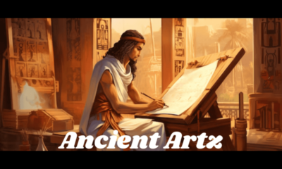 Ancient Artz Culture, History, and Creativity