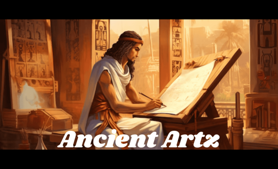 Ancient Artz Culture, History, and Creativity