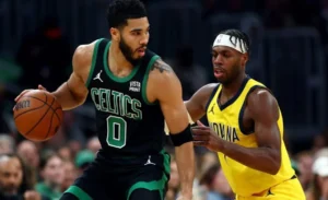 Celtics vs Pacers Match Player Stats-A Comprehensive Breakdown