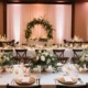 Centerpieces at Wedding Receptions NYT Crossword Clue Explored