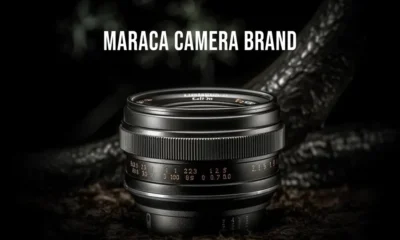 Discover the Maraca Camera Brand Innovation in Photography