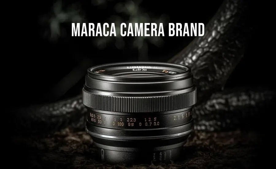 Discover the Maraca Camera Brand Innovation in Photography