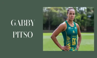 Gabby Pitso A Rising Star in Sports and Social Media