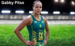 Gabby Pitso A Rising Star in Sports and Social Media