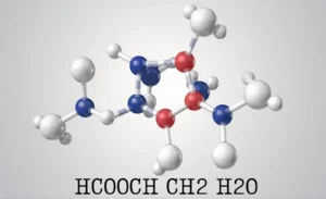 HCOOCH CH2 H2O Mechanism and Applications